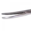 Montana X-Treme 6" Curved Forceps/Hemostat - Image 2