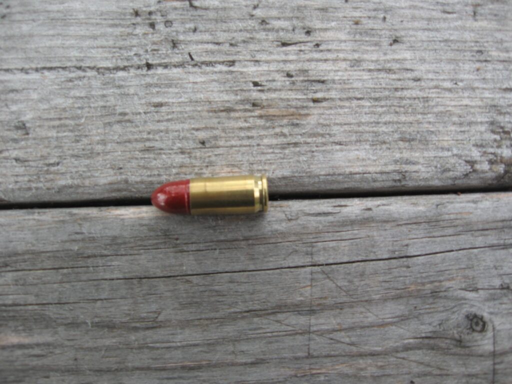 bullet