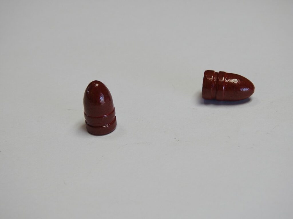 maroon bullets