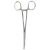 Montana X-Treme 6 Curved Forceps Hemostat